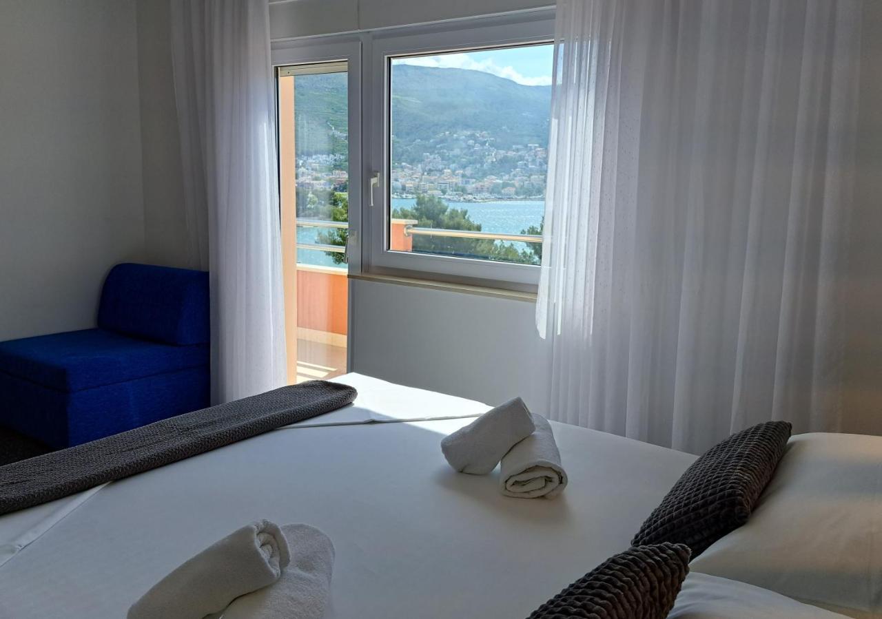Rooms Zvonimir Stobreč Buitenkant foto