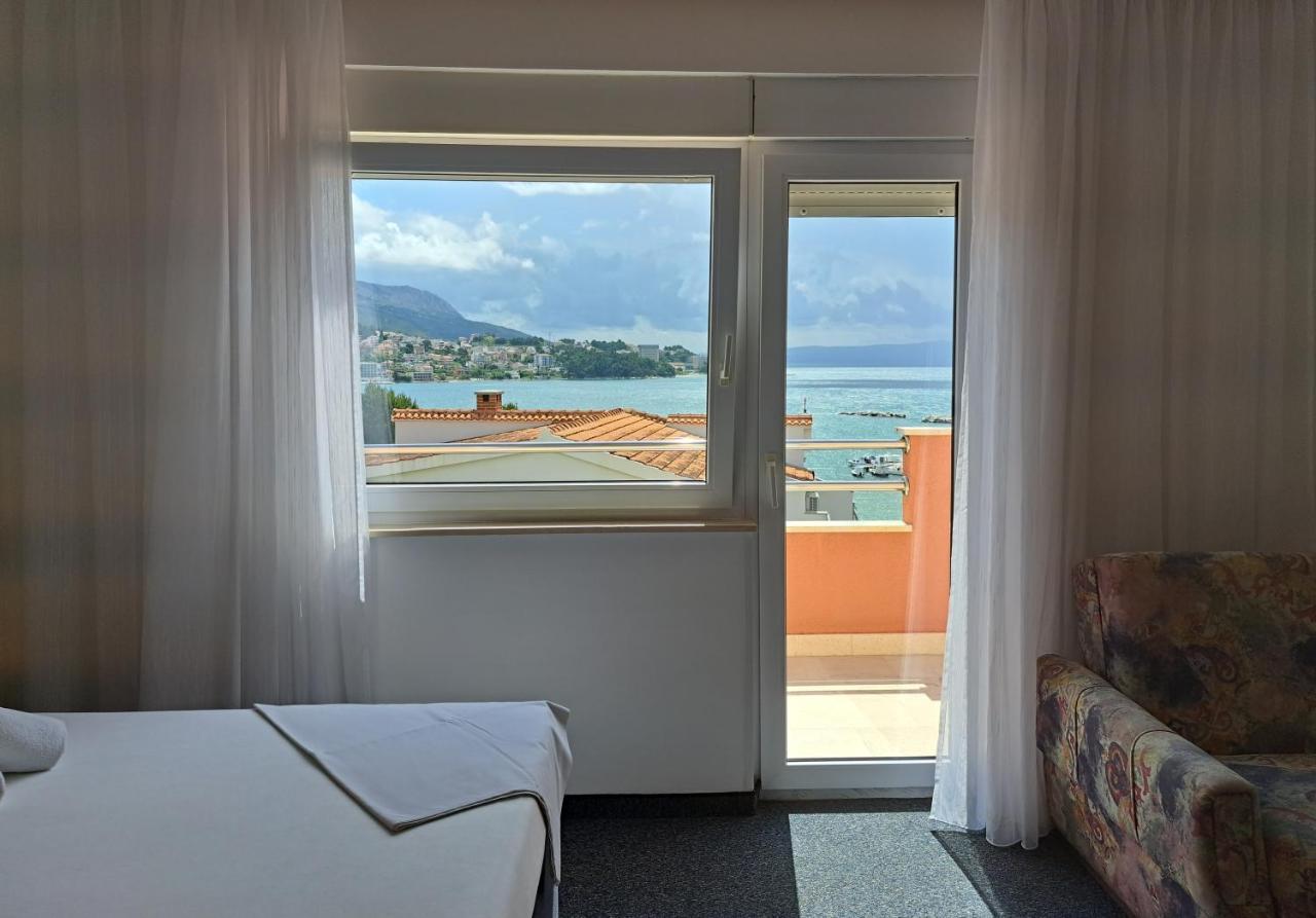 Rooms Zvonimir Stobreč Buitenkant foto