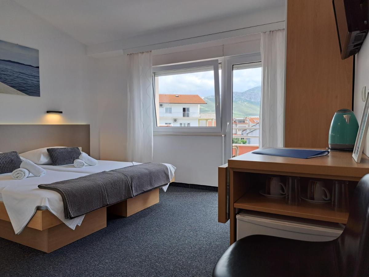Rooms Zvonimir Stobreč Buitenkant foto