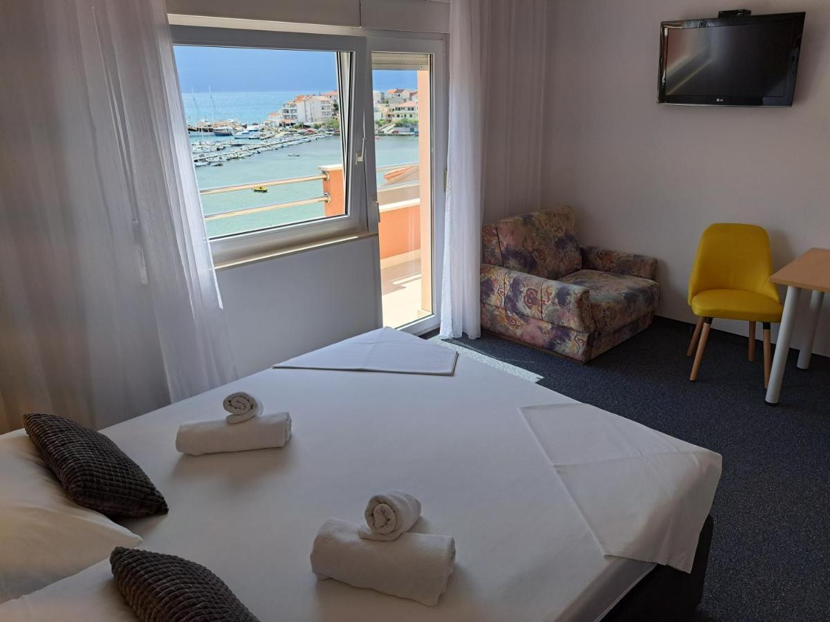 Rooms Zvonimir Stobreč Buitenkant foto